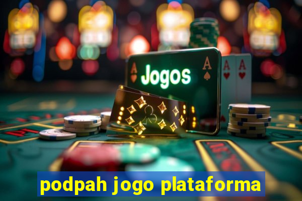 podpah jogo plataforma